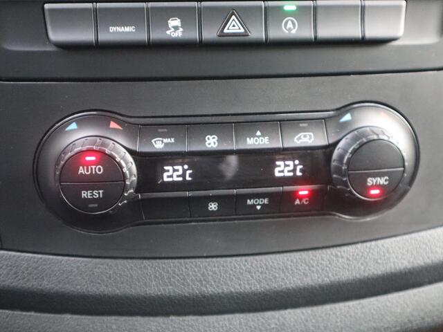 Mercedes-Benz VITO 116 CDI LANG LED LM VELGEN