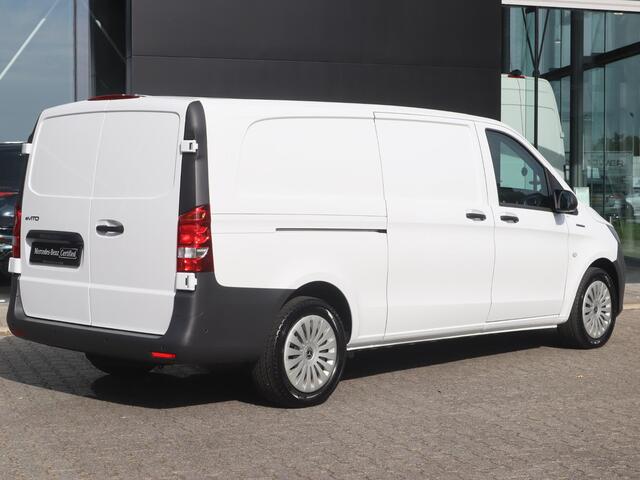 Mercedes-Benz VITO eVito 112 L3 66 kWh 280km WLTP