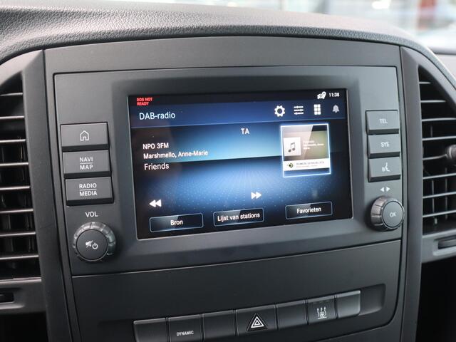 Mercedes-Benz VITO eVito 112 L3 66 kWh 280km WLTP