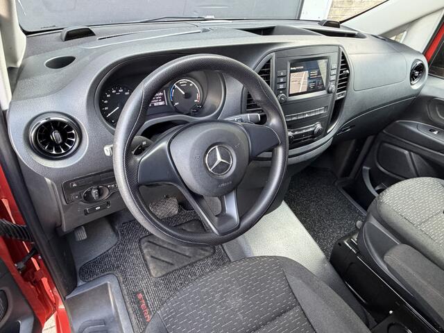 Mercedes-Benz VITO EVito 116PK Extra Lang 41 kWh CarPlay/Navigatie Systeem/Achteruitrijcamera