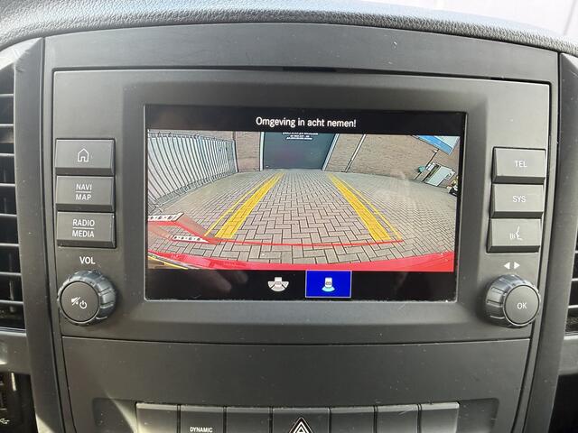 Mercedes-Benz VITO EVito 116PK Extra Lang 41 kWh CarPlay/Navigatie Systeem/Achteruitrijcamera