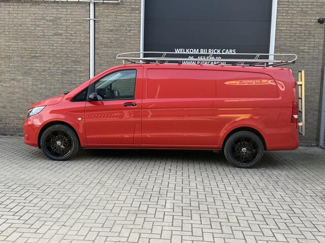 Mercedes-Benz VITO EVito 116PK Extra Lang 41 kWh CarPlay/Navigatie Systeem/Achteruitrijcamera
