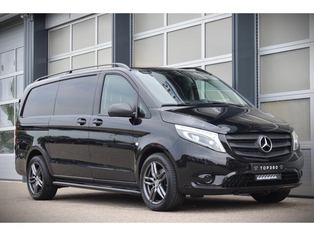 Mercedes-Benz VITO 119 CDI Lang EURO 6 | Led | Leer | Automaat | Trekhaak