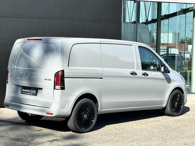 Mercedes-Benz VITO 116 CDI L1 SELECT 18"LM VELGEN