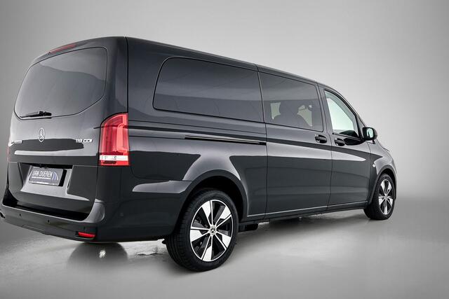 Mercedes-Benz VITO 119 L3 XL DC Comfort 2x Schuifdeur, Leder, Led, Alarm, Lichtmetaal, Camera