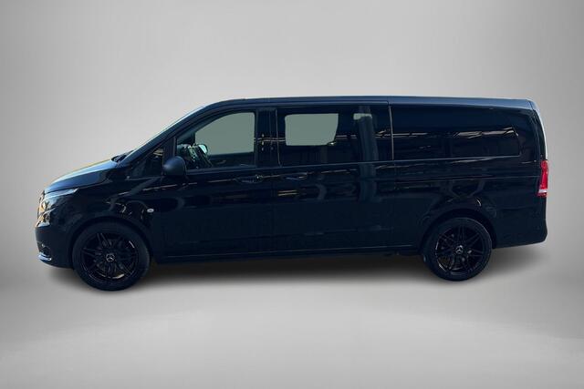 Mercedes-Benz VITO 119 L3 XL DC Comfort 2x Schuifdeur, Leder, Led, Alarm, Lichtmetaal, Camera