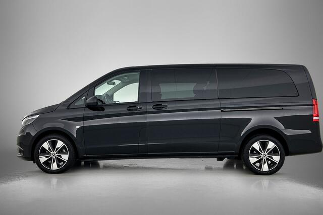 Mercedes-Benz VITO 119 L3 XL DC Comfort 2x Schuifdeur, Leder, Led, Alarm, Lichtmetaal, Camera