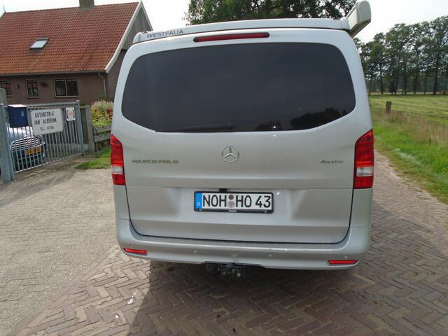 Mercedes-Benz VITO 114 CDI 4 MATIC MARCO POLO
