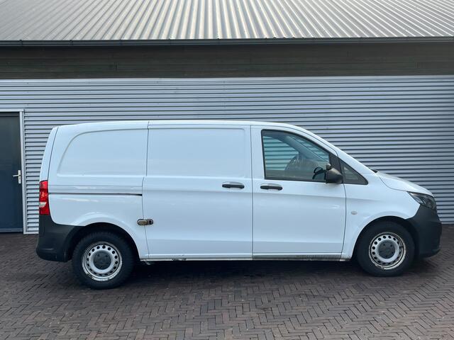 Mercedes-Benz VITO 109 CDI Functional Lang