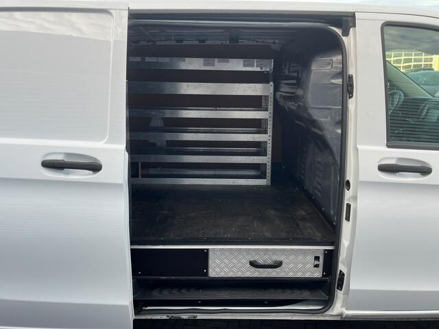 Mercedes-Benz VITO 109 CDI Functional Lang