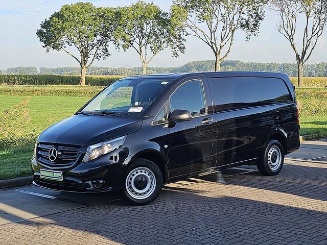 Mercedes-Benz VITO 114 CDI L2H1 Cruise control, Airco, Carplay, Navi, Camera, Bumpers-in-kleur, Automaat
