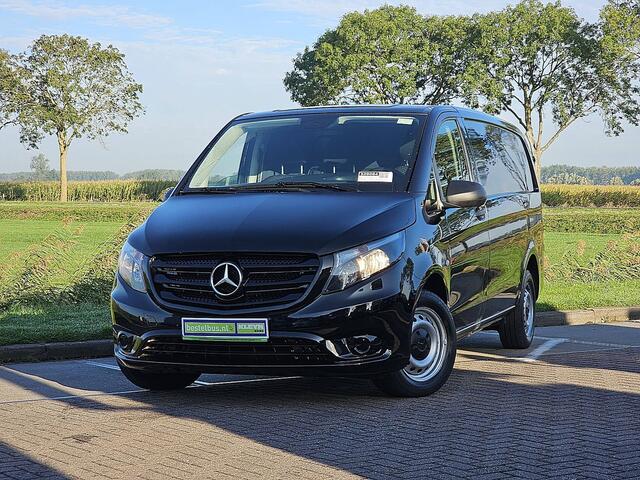 Mercedes-Benz VITO 114 CDI L2H1 Cruise control, Airco, Carplay, Navi, Camera, Bumpers-in-kleur, Automaat