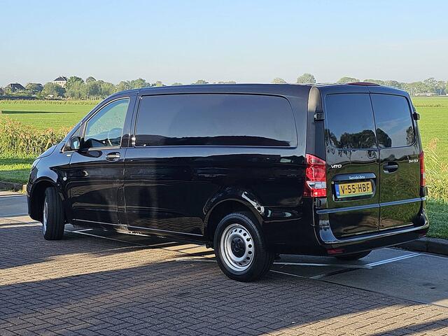 Mercedes-Benz VITO 114 CDI L2H1 Cruise control, Airco, Carplay, Navi, Camera, Bumpers-in-kleur, Automaat