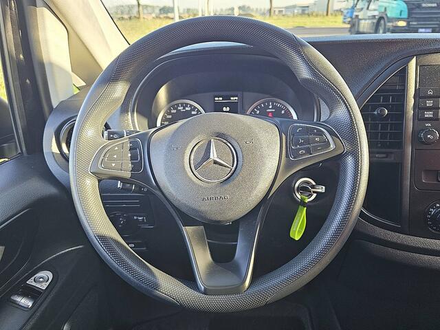 Mercedes-Benz VITO 114 CDI L2H1 Cruise control, Airco, Carplay, Navi, Camera, Bumpers-in-kleur, Automaat