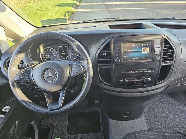 Mercedes-Benz VITO 114 CDI L2H1 Cruise control, Airco, Carplay, Navi, Camera, Bumpers-in-kleur, Automaat