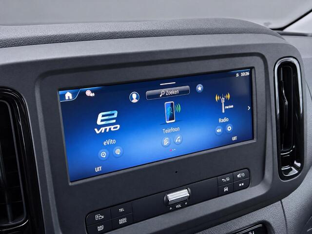 Mercedes-Benz VITO eVito 112 L2 60 kWh | Apple Carplay | Cruise Control |