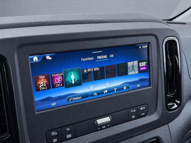 Mercedes-Benz VITO eVito 112 L2 60 kWh | Apple Carplay | Cruise Control |