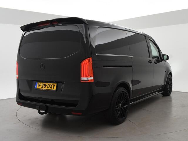 Mercedes-Benz VITO 114 CDI L2 + 19 INCH | SPOILERPAKKET | SIDEBARS | LED | APPLE CARPLAY | CAMERA | STOELVERWARMING