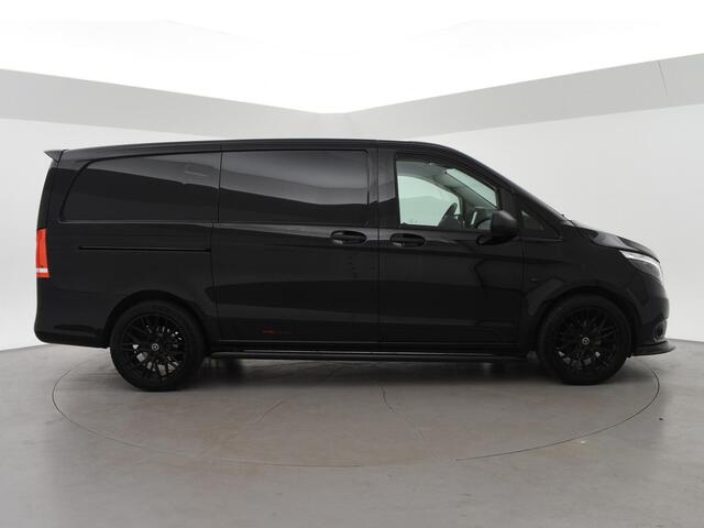 Mercedes-Benz VITO 114 CDI L2 + 19 INCH | SPOILERPAKKET | SIDEBARS | LED | APPLE CARPLAY | CAMERA | STOELVERWARMING