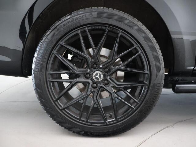Mercedes-Benz VITO 114 CDI L2 + 19 INCH | SPOILERPAKKET | SIDEBARS | LED | APPLE CARPLAY | CAMERA | STOELVERWARMING