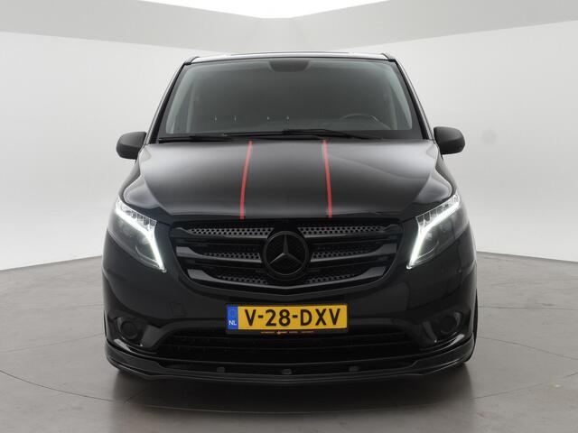 Mercedes-Benz VITO 114 CDI L2 + 19 INCH | SPOILERPAKKET | SIDEBARS | LED | APPLE CARPLAY | CAMERA | STOELVERWARMING