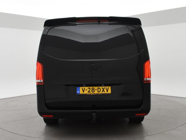 Mercedes-Benz VITO 114 CDI L2 + 19 INCH | SPOILERPAKKET | SIDEBARS | LED | APPLE CARPLAY | CAMERA | STOELVERWARMING