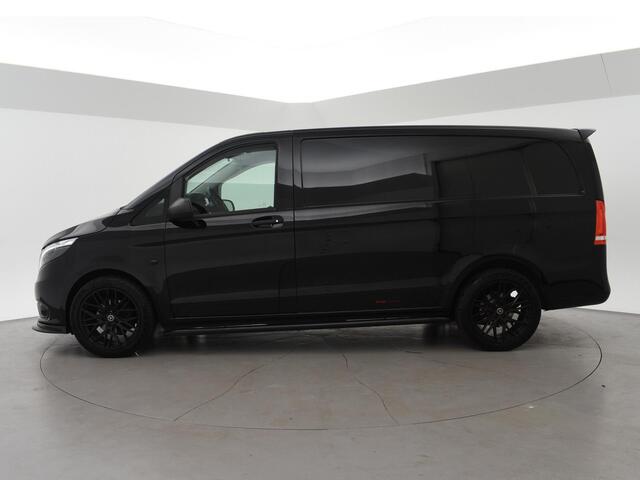 Mercedes-Benz VITO 114 CDI L2 + 19 INCH | SPOILERPAKKET | SIDEBARS | LED | APPLE CARPLAY | CAMERA | STOELVERWARMING