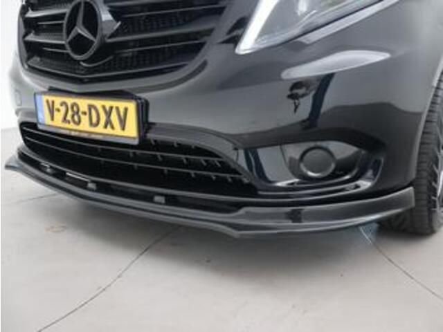 Mercedes-Benz VITO 114 CDI L2 + 19 INCH | SPOILERPAKKET | SIDEBARS | LED | APPLE CARPLAY | CAMERA | STOELVERWARMING