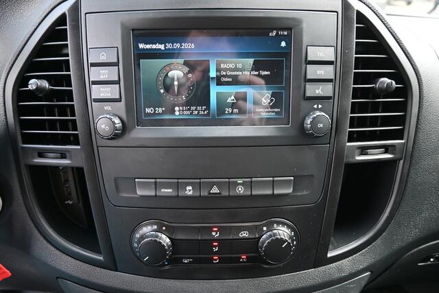 Mercedes-Benz VITO 114 CDI L2 DC Tourer Camera, Apple Carplay/Android Auto