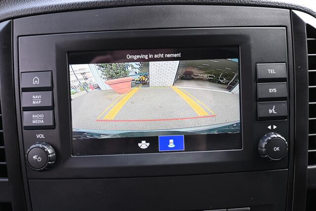 Mercedes-Benz VITO 114 CDI L2 DC Tourer Camera, Apple Carplay/Android Auto