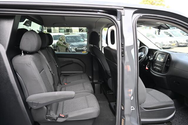 Mercedes-Benz VITO 114 CDI L2 DC Tourer Camera, Apple Carplay/Android Auto