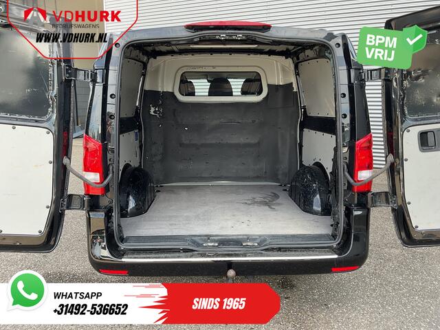 Mercedes-Benz VITO 116 CDI L3 Aut. DC Dubbel Cabine LED/ Adapt.Cruise/ Carplay/ Standkachel/ Stoelverw./ Climate/ Camera/ 17'LMV/ Trekhaak
