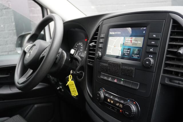Mercedes-Benz VITO 114 CDI Lang EURO 6 - AC/Climate - Navi - Cruise - €16.900,- Excl.