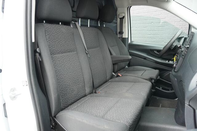 Mercedes-Benz VITO 114 CDI Lang EURO 6 - AC/Climate - Navi - Cruise - €16.900,- Excl.