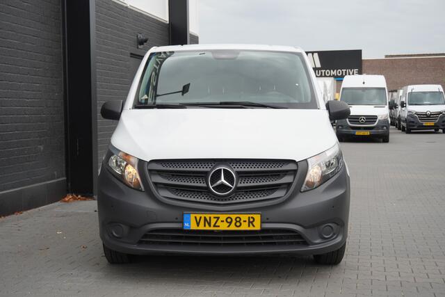 Mercedes-Benz VITO 114 CDI Lang EURO 6 - AC/Climate - Navi - Cruise - €16.900,- Excl.