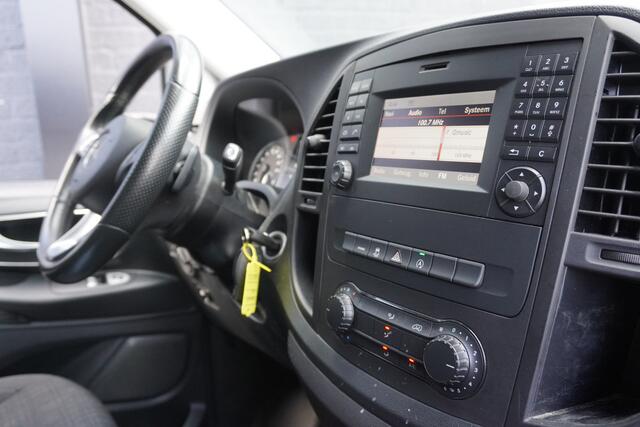Mercedes-Benz VITO 114 CDI Lang EURO 6 - Airco - Navi - Cruise - €16.950,- Excl.