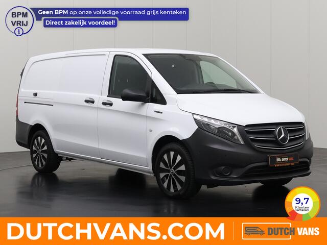 Mercedes-Benz VITO eVito 112 Lang | Led | Multimedia | Camera | 3-Zits | 270 Achterdeuren