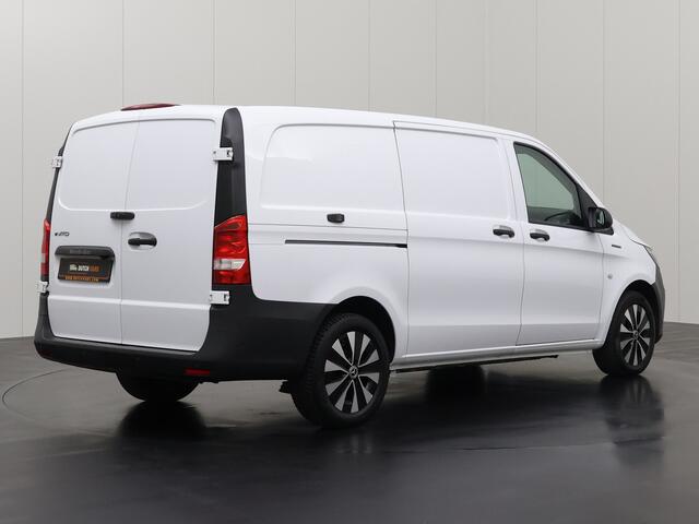 Mercedes-Benz VITO eVito 112 Lang | Led | Multimedia | Camera | 3-Zits | 270 Achterdeuren