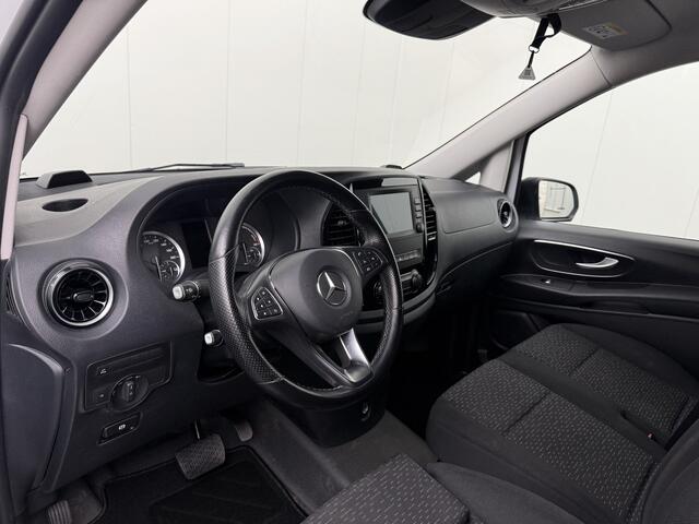 Mercedes-Benz VITO eVito 112 Lang | Led | Multimedia | Camera | 3-Zits | 270 Achterdeuren