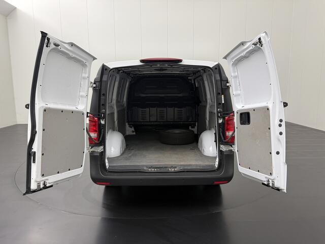 Mercedes-Benz VITO eVito 112 Lang | Led | Multimedia | Camera | 3-Zits | 270 Achterdeuren