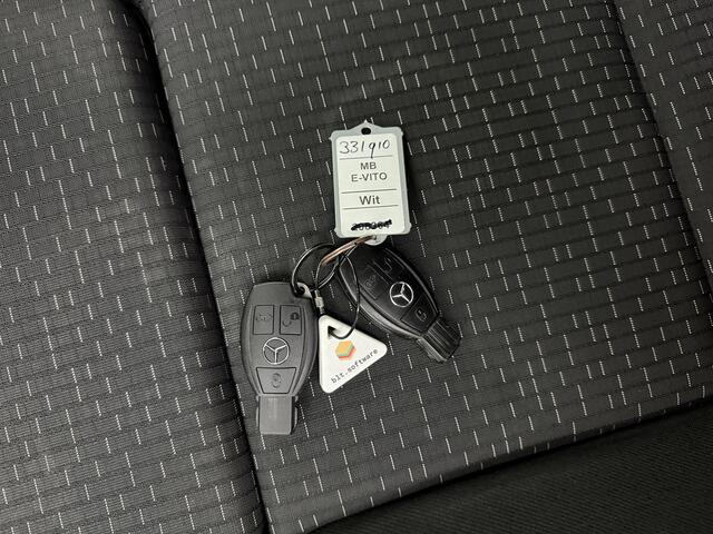 Mercedes-Benz VITO eVito 112 Lang | Led | Multimedia | Camera | 3-Zits | 270 Achterdeuren
