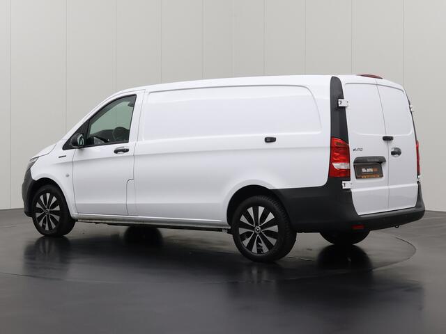 Mercedes-Benz VITO eVito 112 Lang | Led | Multimedia | Camera | 3-Zits | 270 Achterdeuren