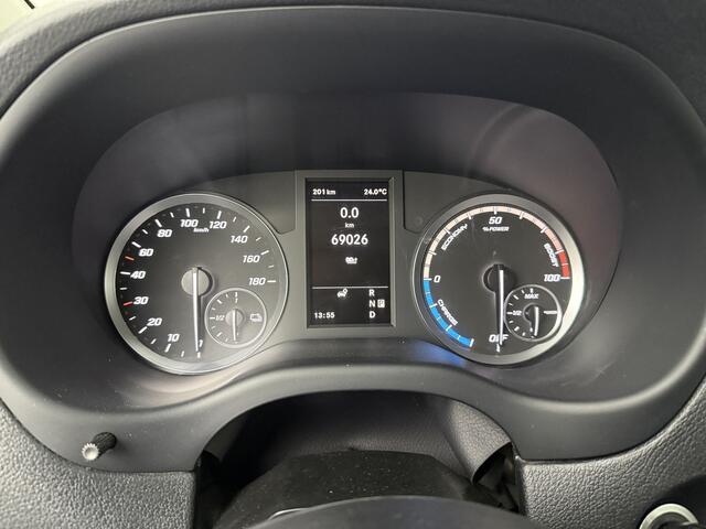 Mercedes-Benz VITO eVito 112 Lang | Led | Multimedia | Camera | 3-Zits | 270 Achterdeuren