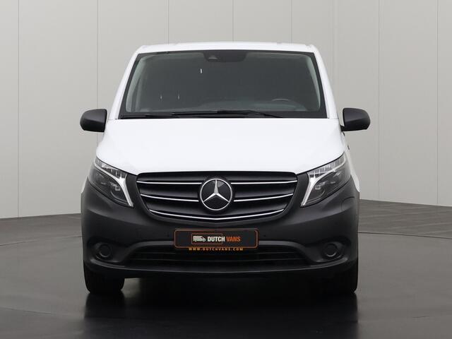 Mercedes-Benz VITO eVito 112 Lang | Led | Multimedia | Camera | 3-Zits | 270 Achterdeuren