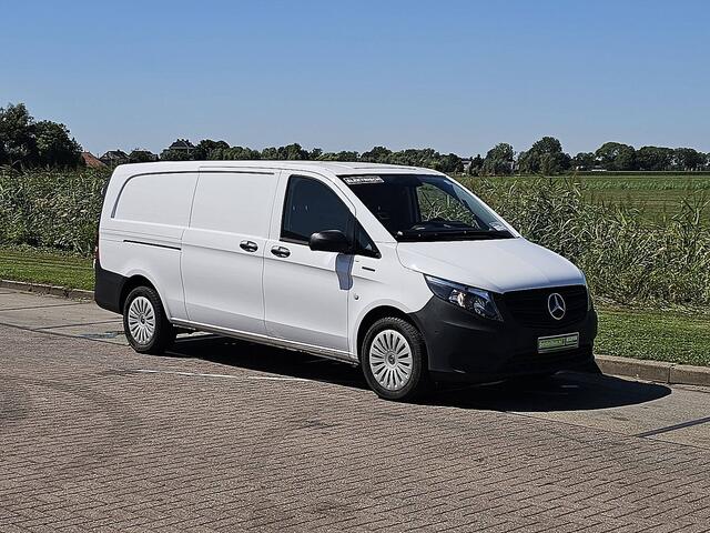 Mercedes-Benz VITO eVito 112 L3 60 kWh Cruise control, Airco, Pdc, Carplay, Camera, Climate control, Stoelverwarming, 280KM WLTP, 80kw-snelladen