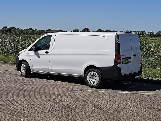 Mercedes-Benz VITO eVito 112 L3 60 kWh Cruise control, Airco, Pdc, Carplay, Camera, Climate control, Stoelverwarming, 280KM WLTP, 80kw-snelladen