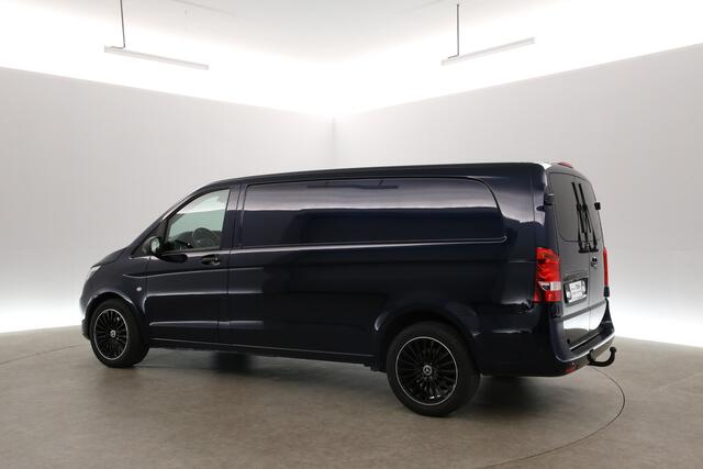 Mercedes-Benz VITO 116 CDI Extra Lang | Automaat | Clima | Camera | Cruise | Carplay | 3 Zits | LED | Navi | Trekhaak