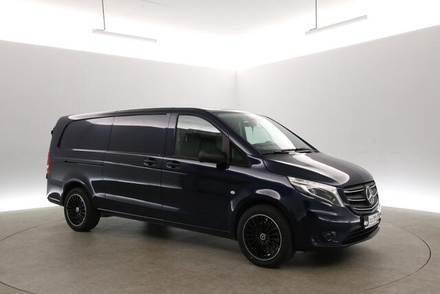 Mercedes-Benz VITO 116 CDI Extra Lang | Automaat | Clima | Camera | Cruise | Carplay | 3 Zits | LED | Navi | Trekhaak