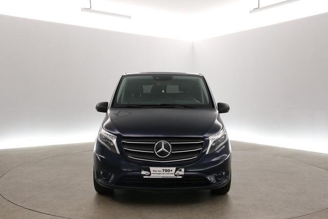Mercedes-Benz VITO 116 CDI Extra Lang | Automaat | Clima | Camera | Cruise | Carplay | 3 Zits | LED | Navi | Trekhaak