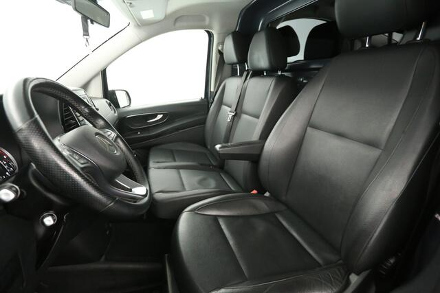 Mercedes-Benz VITO 116 CDI Extra Lang | Automaat | Clima | Camera | Cruise | Carplay | 3 Zits | LED | Navi | Trekhaak